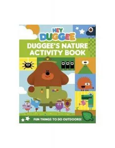 Hey Duggee: Duggee's Nature Activity Book : Duggee's Nature Activity Book de Hey Duggee