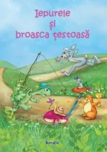 Iepurele si broasca testoasa