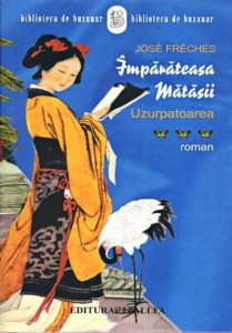 Imparateasa matasii. Vol. III. Uzurpatoarea