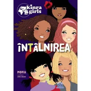 Intalnirea. Kinra, volumul 1 de Moka
