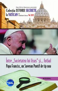 Intre „Societatea lui Iisus” si... fotbal
