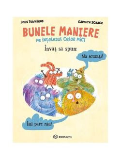 Învăț să spun mă scuzați și îmi pare rău