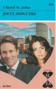 Jocul seductiei de Cheryl St. John