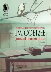 Jurnalul unui an prost de J.M. Coetzee
