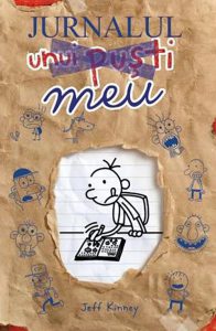 Jurnalul unui pusti - Jurnalul meu