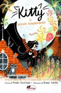 Kitty si parada lampioanelor de Paula Harrison