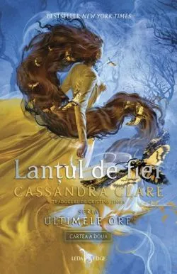 Lanţul de fier (Vol. 2) de Cassandra Clare