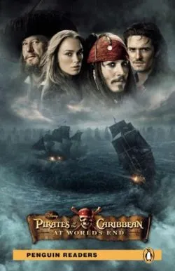 Level 3: Pirates of the Caribbean World's End Book and MP3 Pack de Karen Holmes