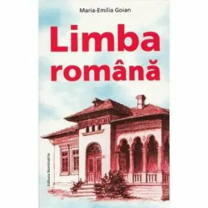 Limba romana de Maria Emilia Goian
