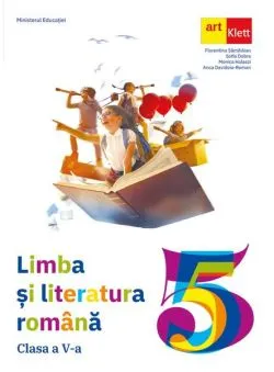 Limba și literatura română. Manual pentru clasa a V-a de Sofia Dobra