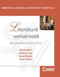 Literatura universala cls 12