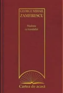 Madona cu trandafiri de George Mihail Zamfirescu