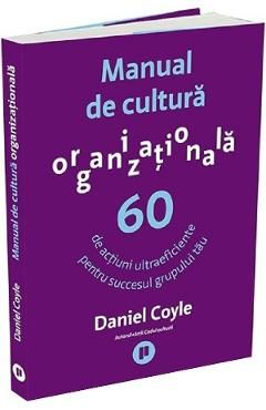 Manual de cultura organizationala