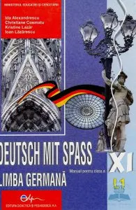 Manual germana clasa 11 L1 de Ioan Lazarescu