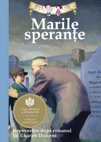 Marile speranțe de Deanna McFadden