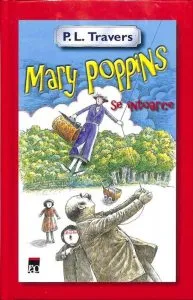 Mary Poppins se intoarce de P.L. Travers
