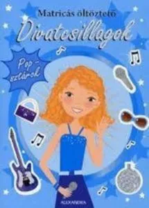 Matricas oltozteto - Divatcsillagok: Pop-sztarok