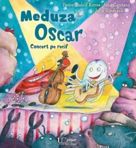 Meduza Oscar Concert pe recif de Heinz Rudolf Kunze