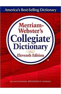 Merriam-Webster's Collegiate Dictionary de Merriam-Webster