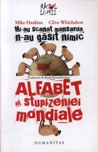 Mi-au scanat mansarda, n-au gasit nimic de Mike Haskins
