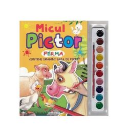 Micul pictor. Ferma