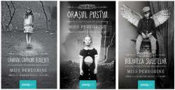 Miss Peregrine Vol.1 Vol.2 Vol.3