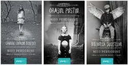 Miss Peregrine Vol.1 Vol.2 Vol.3