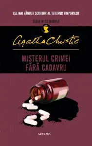 Misterul crimei fără cadavru de Agatha Christie