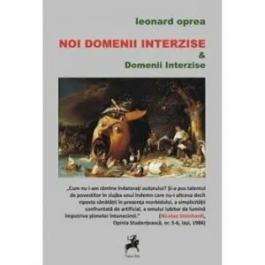 Noi domenii interzise-Domenii Interzise de Leonard Oprea