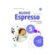 Nuovo Espresso 5 (libro   audio e video online) de Rosella Bellagamba
