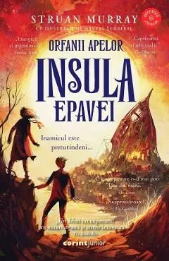 Orfanii apelor Vol.2: Insula epavei de Struan Murray