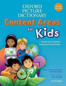 Oxford Picture Dictionary: Content Areas for Kids