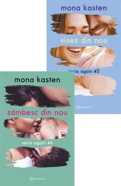 Pachet Zambesc si visez din nou de Mona Kasten