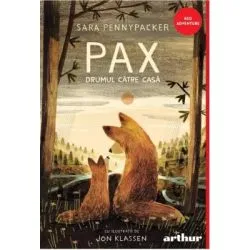 Pax 2. Drumul catre casa de Sara Pennypacker