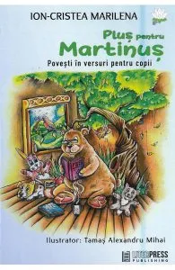 Plus pentru Martinus de Ion-Cristea Marilena