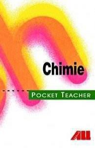 Pocket Teacher. Chimie