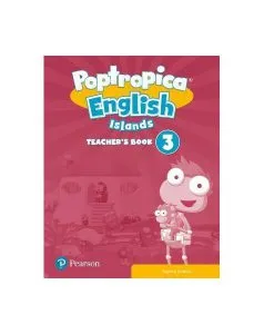 Poptropica English Islands 3, Teacher's Book   Online Activities (A1- A1 ) de Sagrario Salaberri