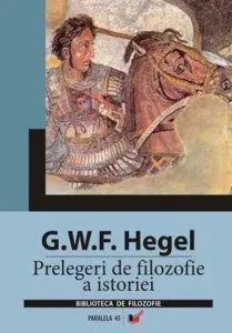Prelegeri De Filosofie A Istoriei