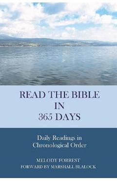 Read the Bible in 365 Days: Chronological