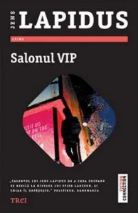 Salonul VIP de Jens Lapidus