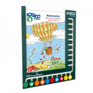 Set cu tablita Logico - Matematica - Adunarea si scaderea pana la 100 (2)