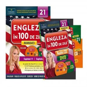 Set.Engleza in 100 de zile Nr.21 (capitolul 41 si 42)
