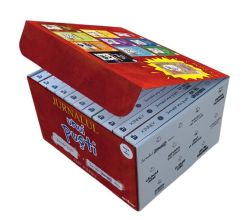 Set Jurnalul unui puști (Vol. 1-10   Jurnalul meu) - PB