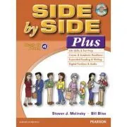 Side by Side Plus 4 Student's Book & eText with Audio CD de Steven J Molinsky