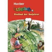 Sindbad der Seefahrer Leseheft