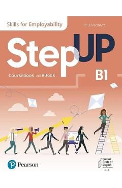 Step Up. Skills for Employability B1. CoursebookEbook