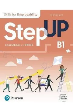 Step Up. Skills for Employability B1. CoursebookEbook