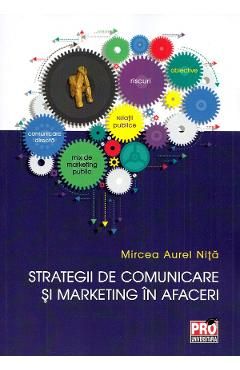 Strategii de comunicare si marketing in afaceri
