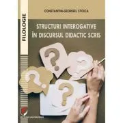 Structuri interogative in discursul didactic scris de Constantin-Georgel Stoica