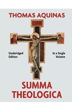 Summa Theologica Complete in a Single Volume
